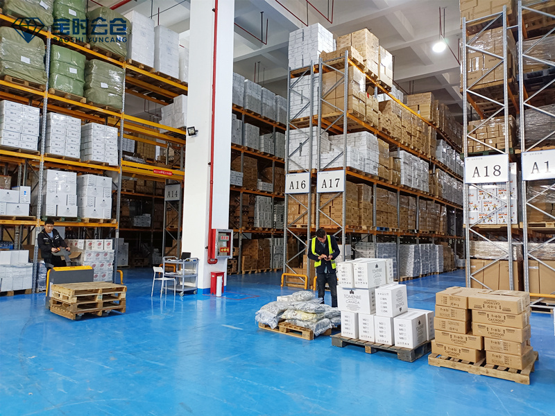 东台B2B仓储物流-仓运配一体化