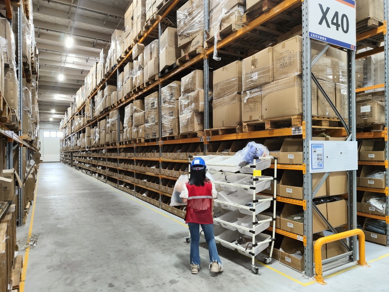 东台知名游戏周边仓储托管案例