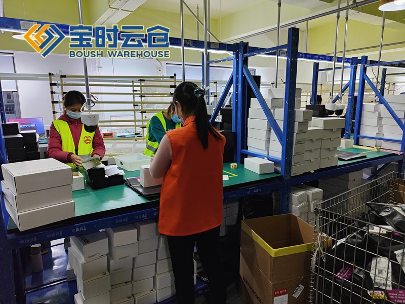 东台奢侈品云仓发货