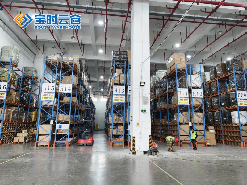 东台户外运动仓储外包