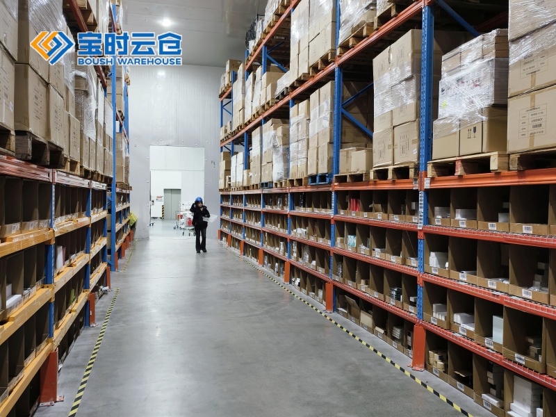 东台大健康产品仓储外包