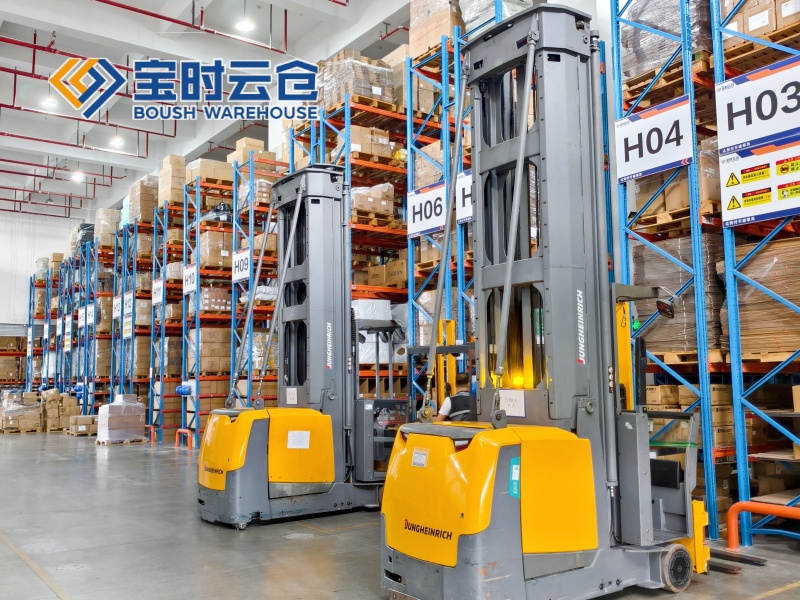 东台B2B仓储物流-仓运配一体化